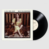 Lana Del Rey  Blue Banisters Disco Vinilo  Lp