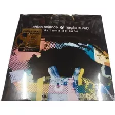 Lp - Vinil - Chico Science - Da Lama Ao Caos - Lacrado, 180g