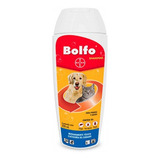 Bolfo Shampoo 220ml Anti Pulgas Y Garrapatas Perros Y Gatos