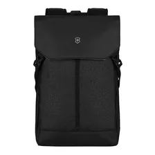 Mochila Victorinox Almont Flapover Color Negro