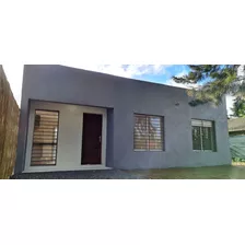 Dueño Vende Casa De 3 Dormitorios, A Estrenar, En Excelente Punto De Solymar