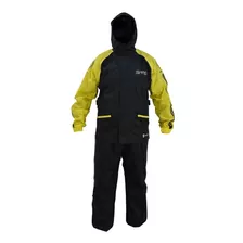 Impermeable Completo Motociclista Kromtek 