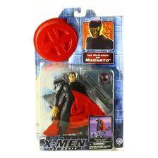 X-men The Movie - Figuras De Acción - Magneto