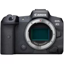 Canon Eos R6 Mirrorless Digital Camera With Rf 24-105mm 