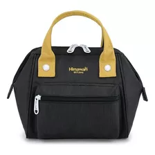 Himawari - Bolso Bandolera Petunia Ss9113-5 - Negro