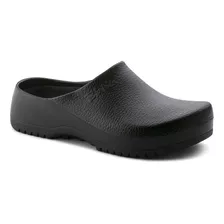 Zueco Birkenstock Super Birki Black Profesional