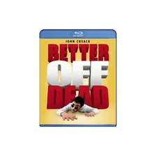 Better Off Dead Better Off Dead Subtitled Widescreen Bluray