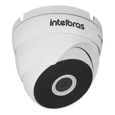 Camera Intelbras Vhd 3120d Dome Externo Infra 20 Metros