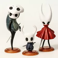 Hollow Knight Figuras Principales Plastico 13cm Coleccion