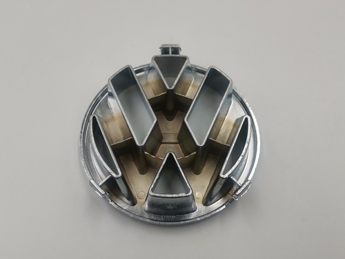 Emblema Parrilla Vw Jetta Golf A3 1993 94 95 96 97 1998 Foto 4