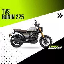 Tvs Ronin 225