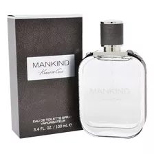 Kenneth Cole Mankind Edt 100 Ml Hombre