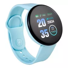 Reloj Inteligente D18 Smartwatch Deportivo Notificaciones 