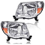 Conjunto De Faros Compatibles Toyota Tacoma 2001-2004, ... Toyota Tacoma