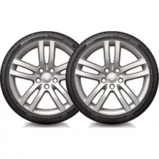 Kit De 2 Pneus Hankook Ventus S1 Evo² K117b Hankook 245/45r19 Run Flat 98(750kg)