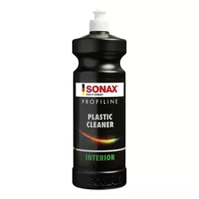 Sonax Profiline Restaurador De Plásticos Interior 75532 1lt Color Negro