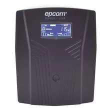 Ups Interactiva 1200va/720w Entrada Y Salida 120 Vca, Epcom