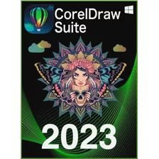 Corel Draw 2023 + Brindes
