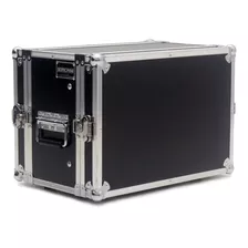 Hard Case Rack Mesa Soundcraft Mixer Ui16 + 3u