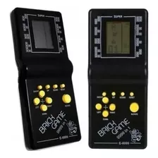 (tetris)-consola Brick Game 9999 In 1 Juegos Portátil Niños