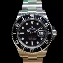 Rolex Sea-dweller 4000 Red , 43mm , Cerâmica , 2020 Completo