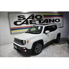 Jeep Renegade 1.8 16v Longitude