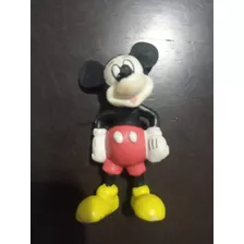 Boneco Antigo Mickey Mouse Original Disney 635 ( Raridade )