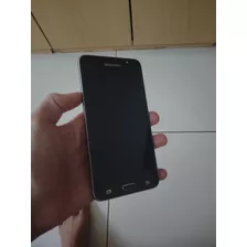 Celular Samsung J7 Metal 16 Gb De Memória 2 Gb De Ram Preto