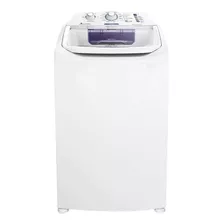 Máquina De Lavar Automática Electrolux Turbo Economia Lac11 Branca 10.5kg 220 v