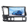 Base Frente 1 Y 2 Din Para Honda Civic 2006 A 2011 Honk838d