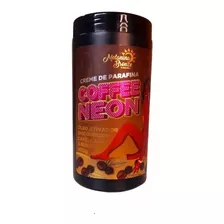 Parafina Coffee Neon 900g Melanina Bronze