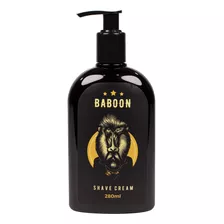 Creme De Barbear Shave Cream 280ml Baboon