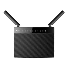 Router Inalámbrico-ac Acrux1200-ac Nexxt Con Usb 1200mbps 