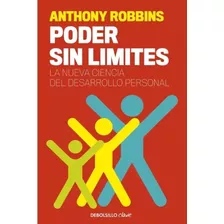 Libro Poder Sin Límites. Anthony Robbins.
