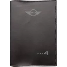 Capa Porta Manual (serie Carros) Mini All 4 Mod 3