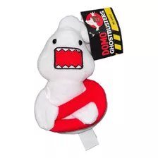 Pelúcia Domo Ghostbusters Caça Fantasmas - No Ghosts Logo