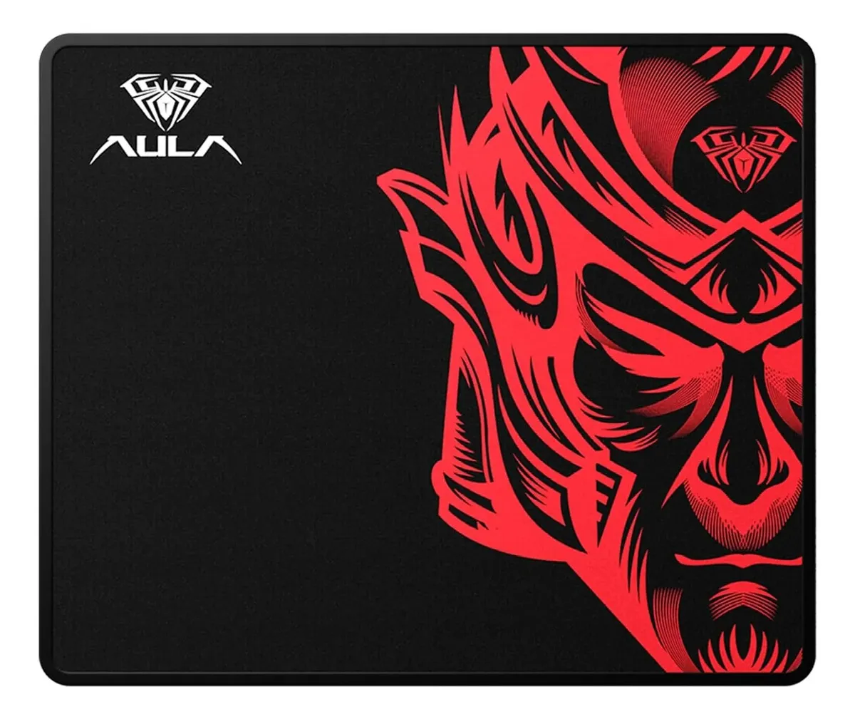 AULA MP-W SMALL NEGRO/ROJO