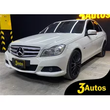 Mercedes Benz C 180 Cgi Blueefficiency 1.8 Turbo At 2012