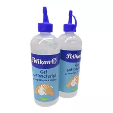 Gel Antibacterial Pelikan 250ml Sin Fragancia 1 Pieza