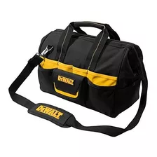 Bolso Herramientas Dewalt 40cm 33 Bolsillos