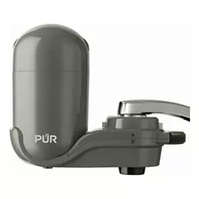 Pur Plus Sistema De Filtración De Agua Para Montaje En Color Grey
