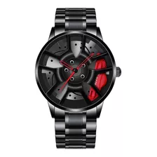 C Watch A103 Relógio De Roda De Carro Masculino Relógio Espo