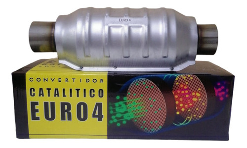 Catalizador Renault Megane 2 2001-2010 L4 2.0l Alto Flujo Foto 4