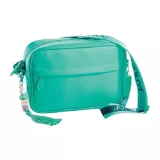 Bolsa Crossbody Aqua Jafra