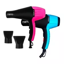 Secador Profissional Hair Dryer 8600w Nano Pro