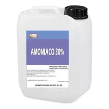 Amoniaco Porron De 5 L