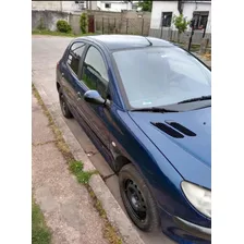 Peugeot 206 1.0 16v