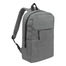 Mochila Porta Notebook Hasta 15 Pulgadas Poliester 300d