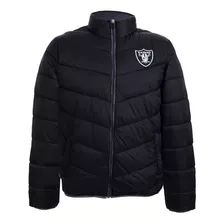 Chamarra Nfl Para Caballero Las Vegas Raiders 100% Original