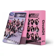 55 Photocards Twice - Circuit 24